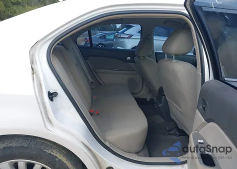 2011 Ford Fusion Hybrid из США, поврежденный, VIN 3FADP0L31BR123995